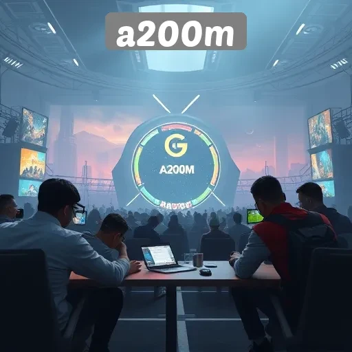 Bagaimana a200m Membantu Pengembang Game Baru