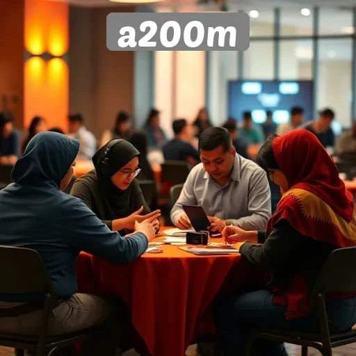 Komunitas Pengguna Situs a200m yang Aktif dan Dinamis