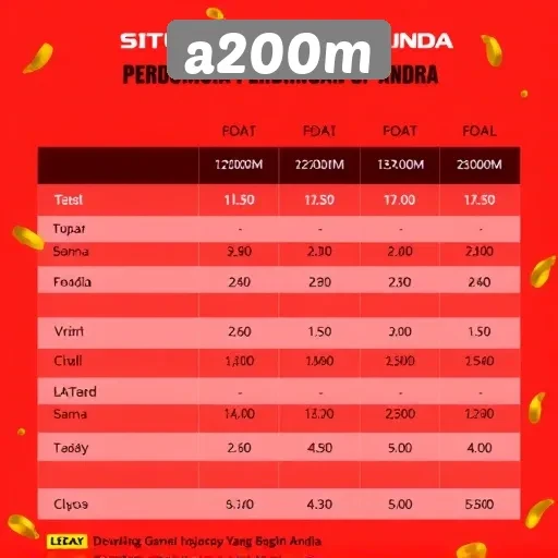 Perbandingan a200m dengan Situs Game Lain di Indonesia