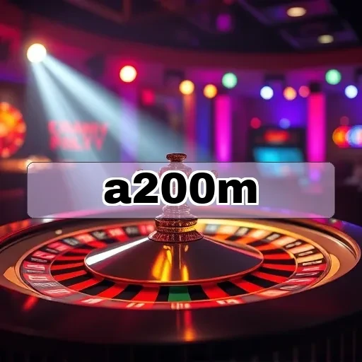 a200m: Acara Seru dan Menarik untuk Pecinta Game Online