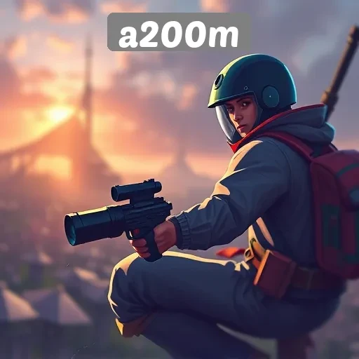 Menjajal Berbagai Genre Game di Situs a200m