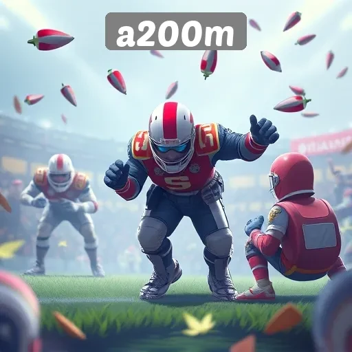 Menjelajahi Keunikan Game di A200m
