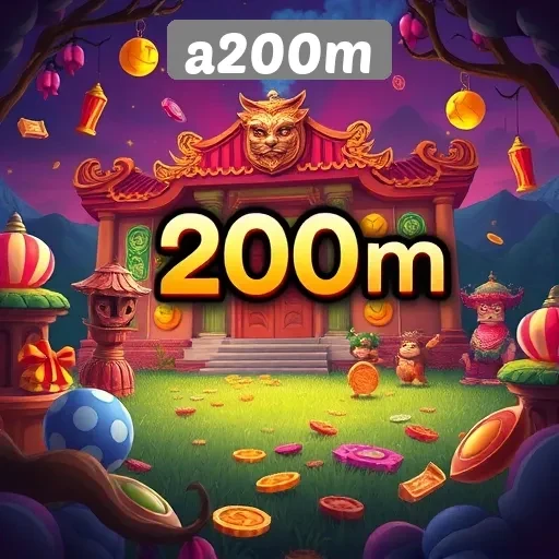 Mengupas Fitur Menarik di Situs Game a200m
