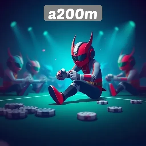 Kemudahan Akses Game di a200m untuk Semua Kalangan