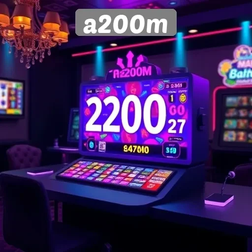 Berbagai Jenis Permainan yang Ditawarkan oleh a200m
