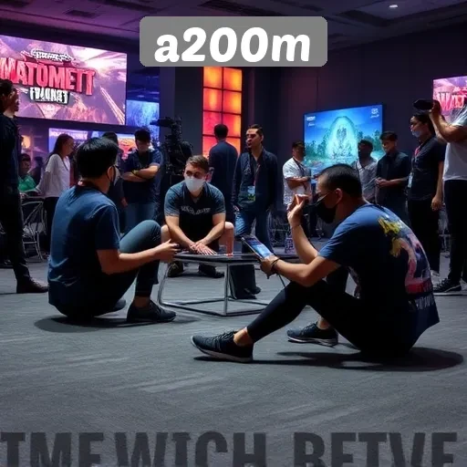 Dampak a200m terhadap Komunitas Gamer di Indonesia