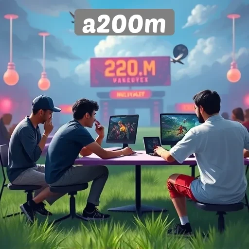 Keunggulan Game Multiplayer di a200m yang Perlu Diketahui