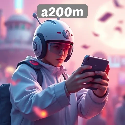 Inovasi Fitur Baru di a200m untuk Pengalaman Bermain yang Lebih Baik