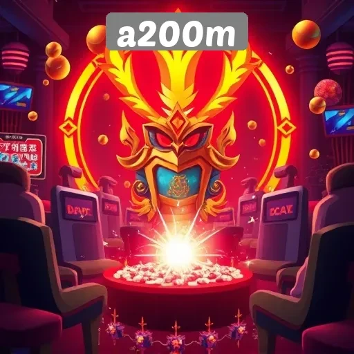 Ulasan tentang Permainan Populer di a200m
