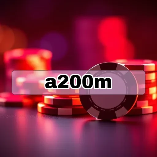 a200m: Tembak-menembak Seru dan Menantang di Dunia Game Online